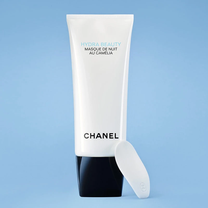 香奈儿（Chanel）山茶花润泽水感睡眠面膜晚安面膜100ml 商品