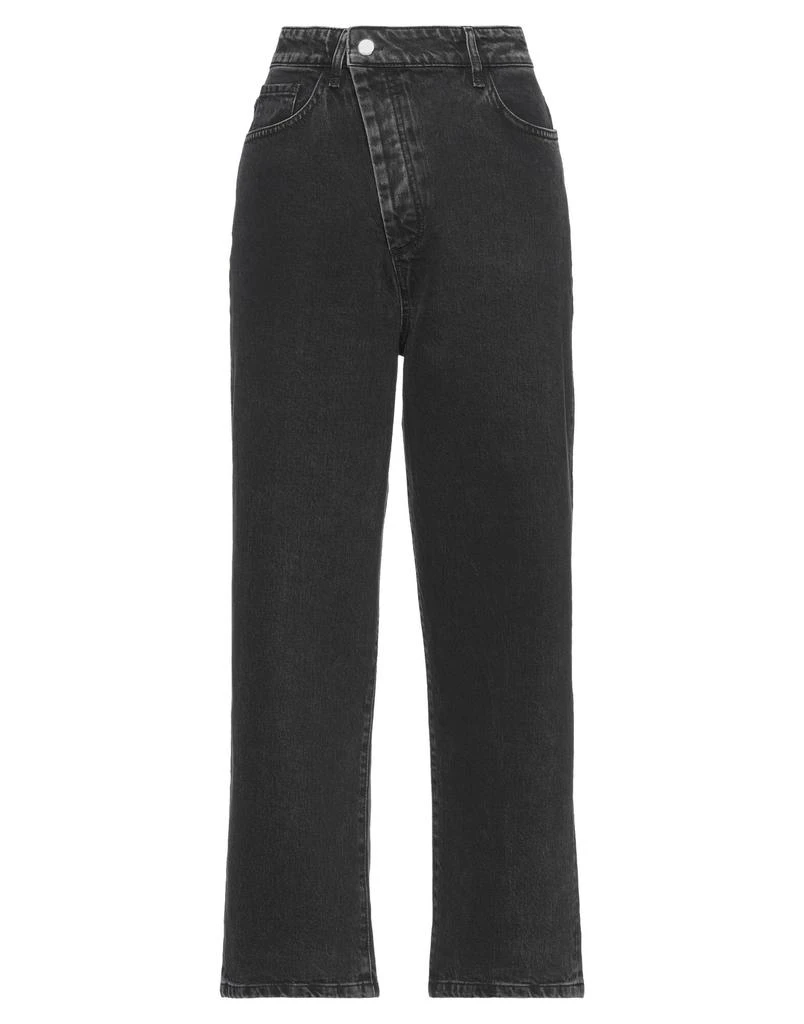 商品ALESSIA SANTI|Denim pants,价格¥567,第1张图片
