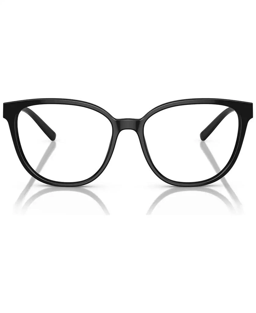 商品BVLGARI|Women's Square Eyeglasses, BV4219 55,价格¥2743,第2张图片详细描述