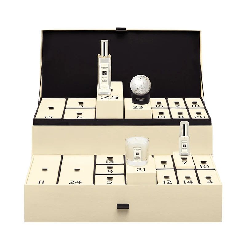 商品Jo Malone London|祖·玛珑 圣诞限量版 日历套盒,价格¥2646,第1张图片