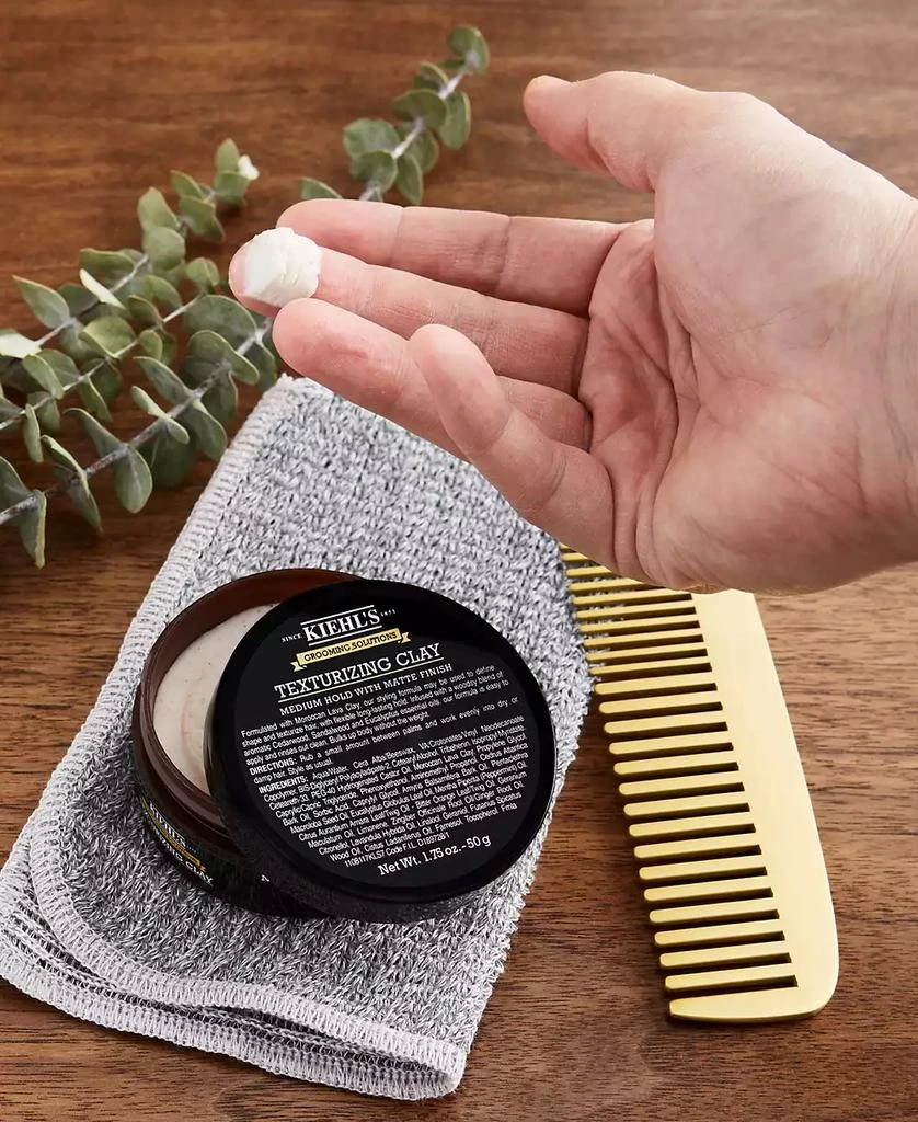 商品Kiehl's|Grooming Solutions Texturizing Clay, 1.75-oz.,价格¥127,第3张图片详细描述
