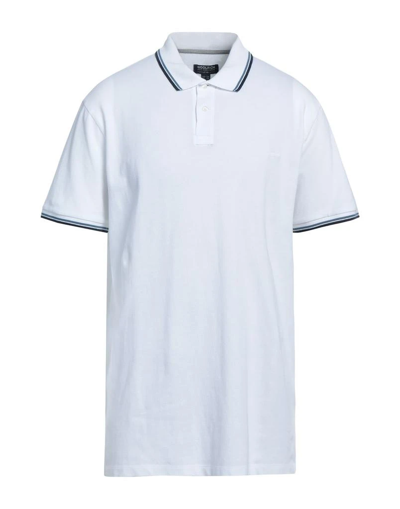 商品Woolrich|Polo shirt,价格¥201,第1张图片