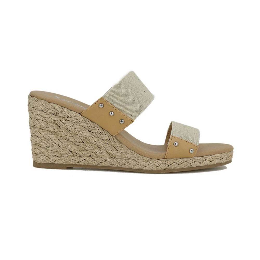 商品Kensie|Women's Sail Wedge Sandals,价格¥670,第2张图片详细描述