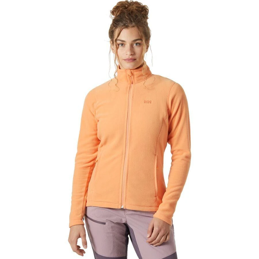 商品Helly Hansen|Daybreaker Fleece Jacket - Women's,价格¥497,第1张图片
