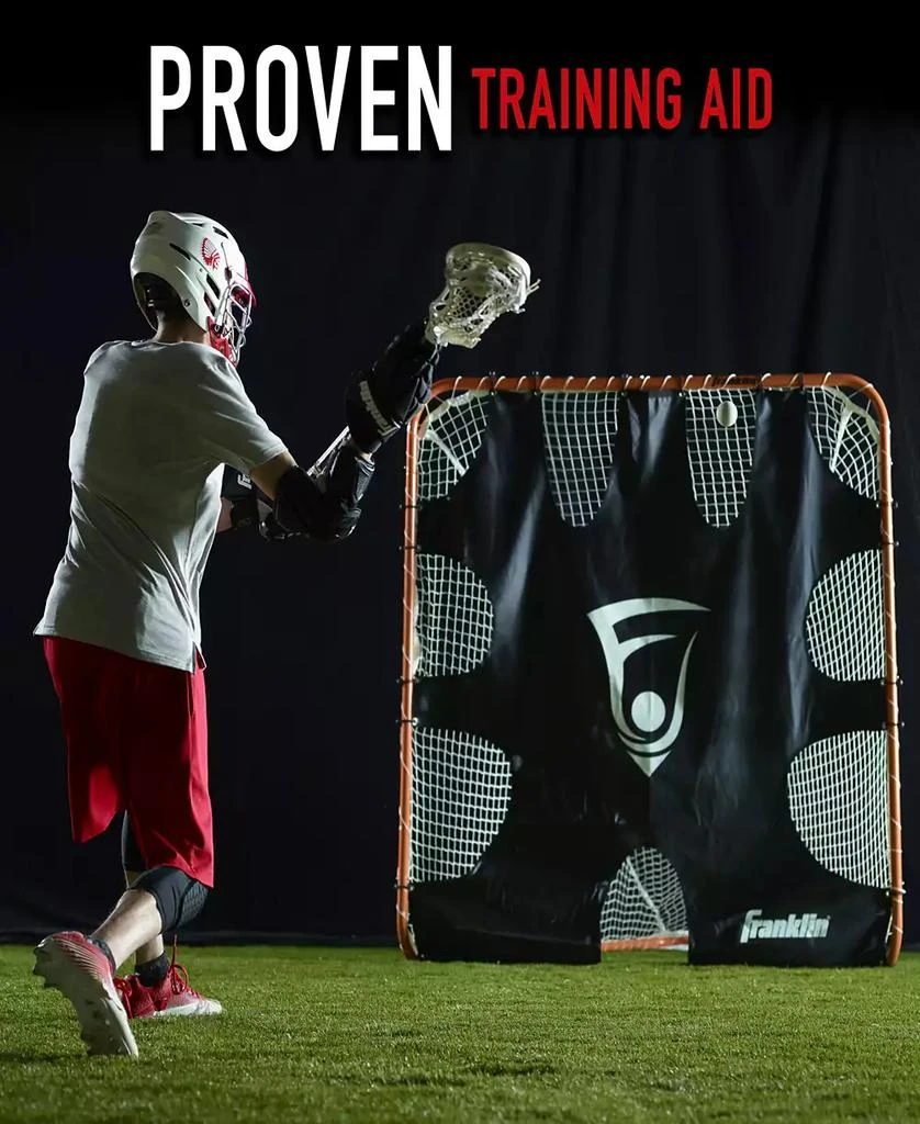 商品Franklin|Lacrosse Shooting Target - 6' X 6',价格¥356,第3张图片详细描述