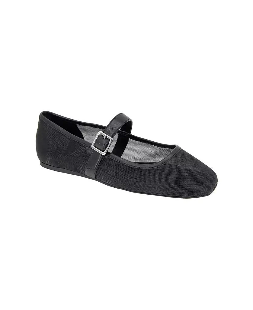 商品BCBG|Women's Harpin Mary Jane Ballet Flats,价格¥663,第1张图片