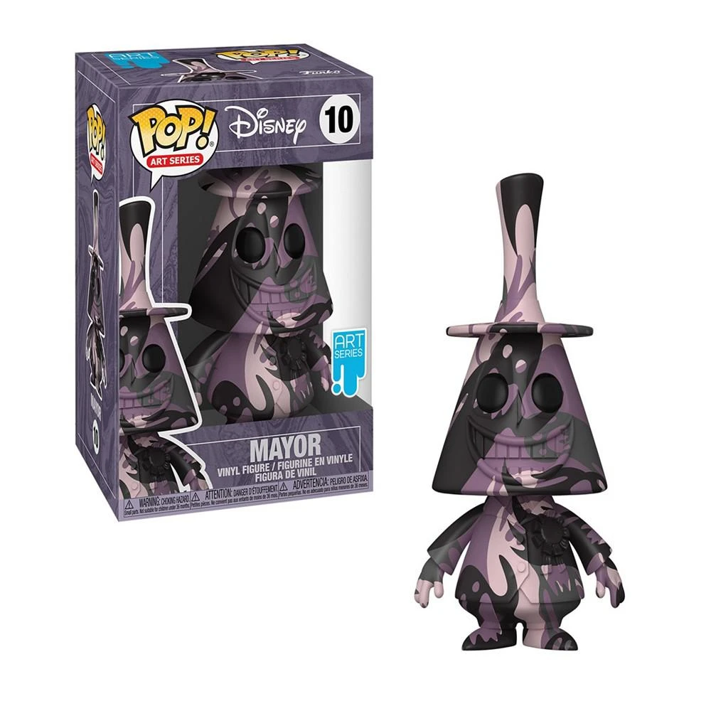 商品Funko|Disney Pop Night Before Christmas Artists Series Sally Oogie and Mayor Collectors Set,价格¥268,第5张��图片详细描述