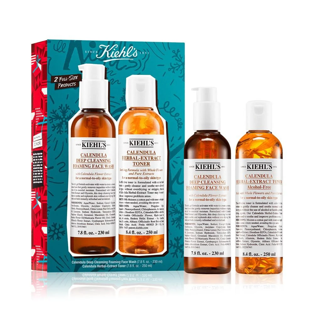 商品Kiehl's|2-Pc. Winter Skin Soothers Set,价格¥430,第1张图片