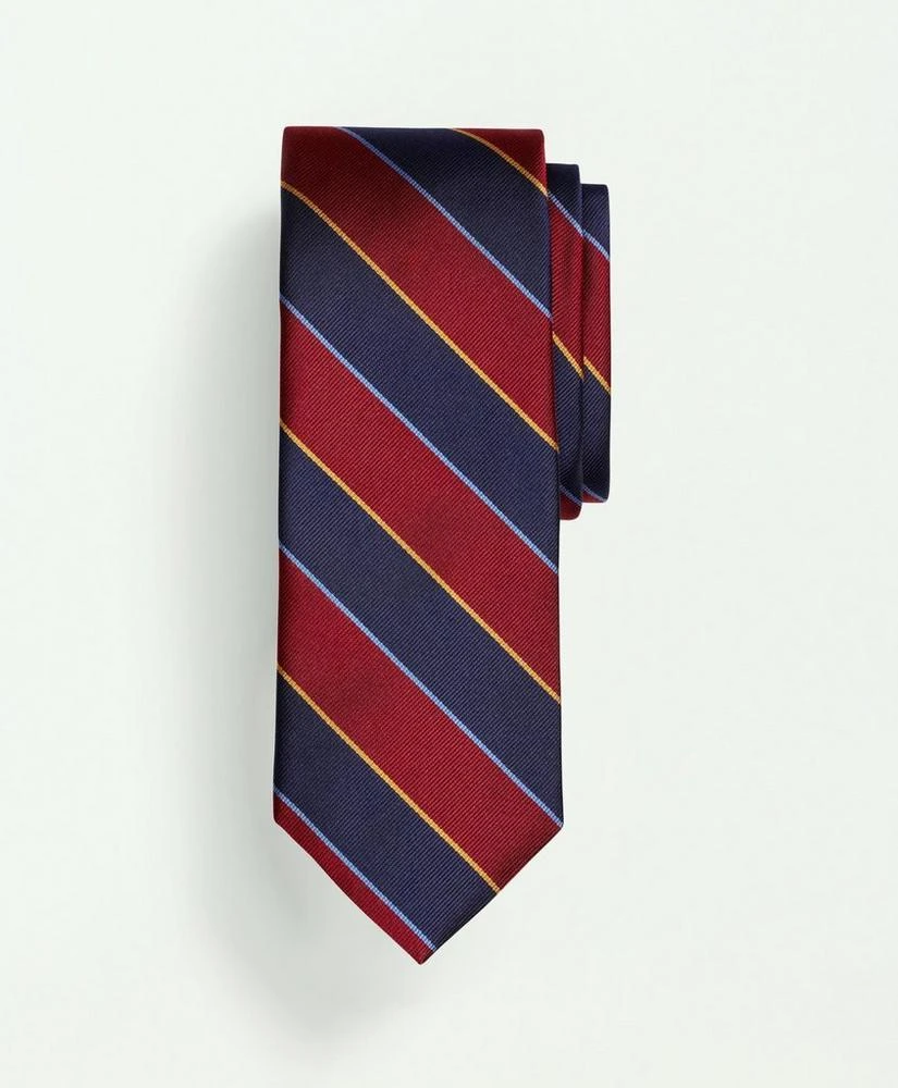 商品Brooks Brothers|Argyll & Sutherland Rep Tie,价格¥769,第1张图片