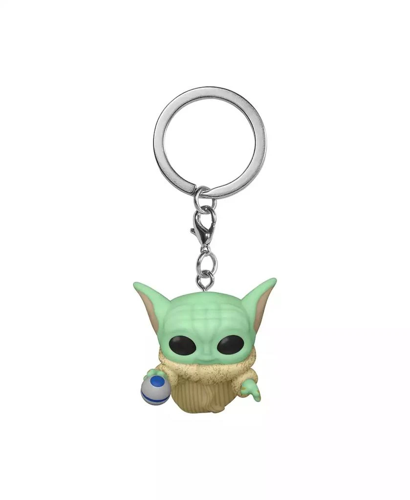 商品Funko|Funko Pop Grogu Keychain, Created for Macy's,价格¥38,第2张图片详细描述