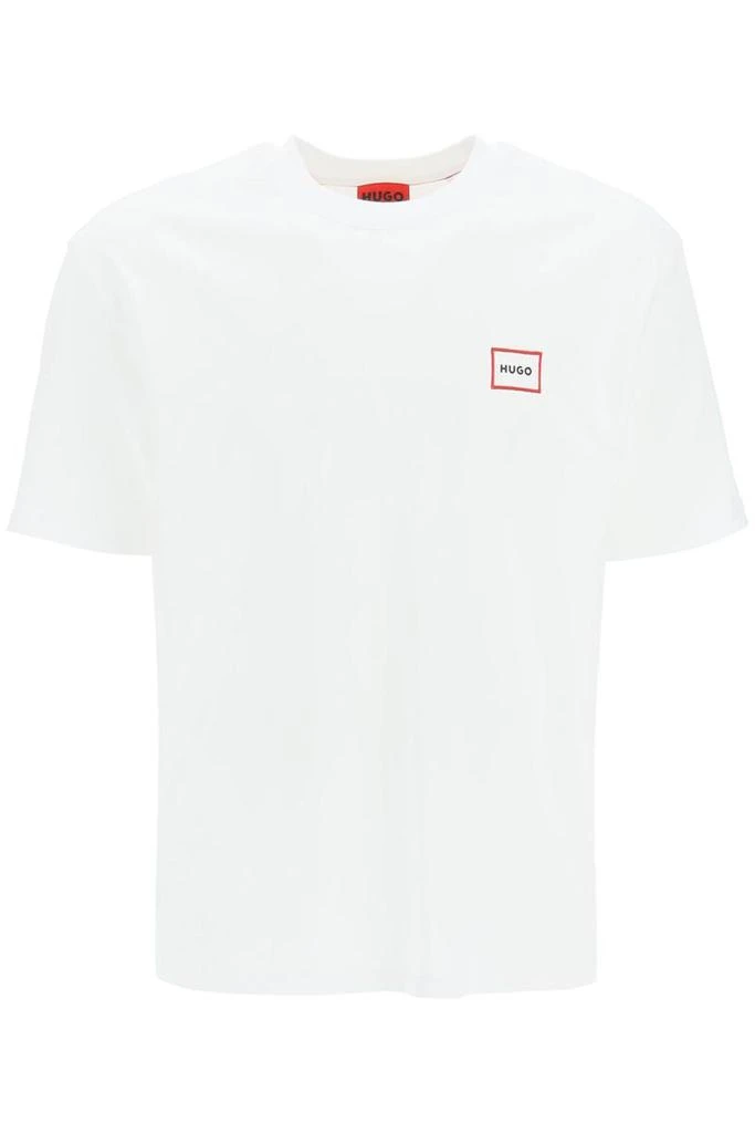 商品Hugo Boss|Hugo t-shirt with logo,价格¥418,第1张图片