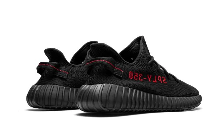 商品Adidas|adidas Yeezy Boost 350 V2 黑红字 椰子,价格¥2598-¥11388,第4张图片详细描述