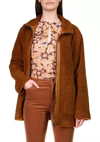 商品Sanctuary|Womens City Coat,价格¥254,第1张图片