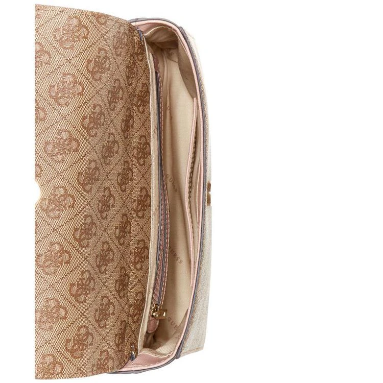 商品GUESS|Tori Small Signature Shoulder Bag,价格¥652,第3张图片详细描述