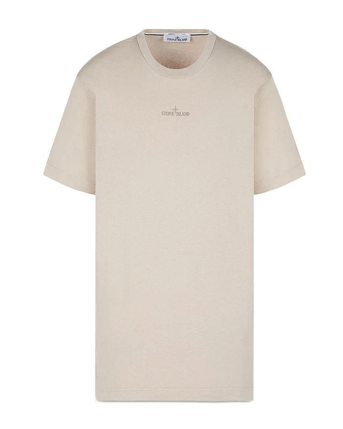 商品Stone Island|Slim Fit Logo Tee,价格¥561,第1张图片