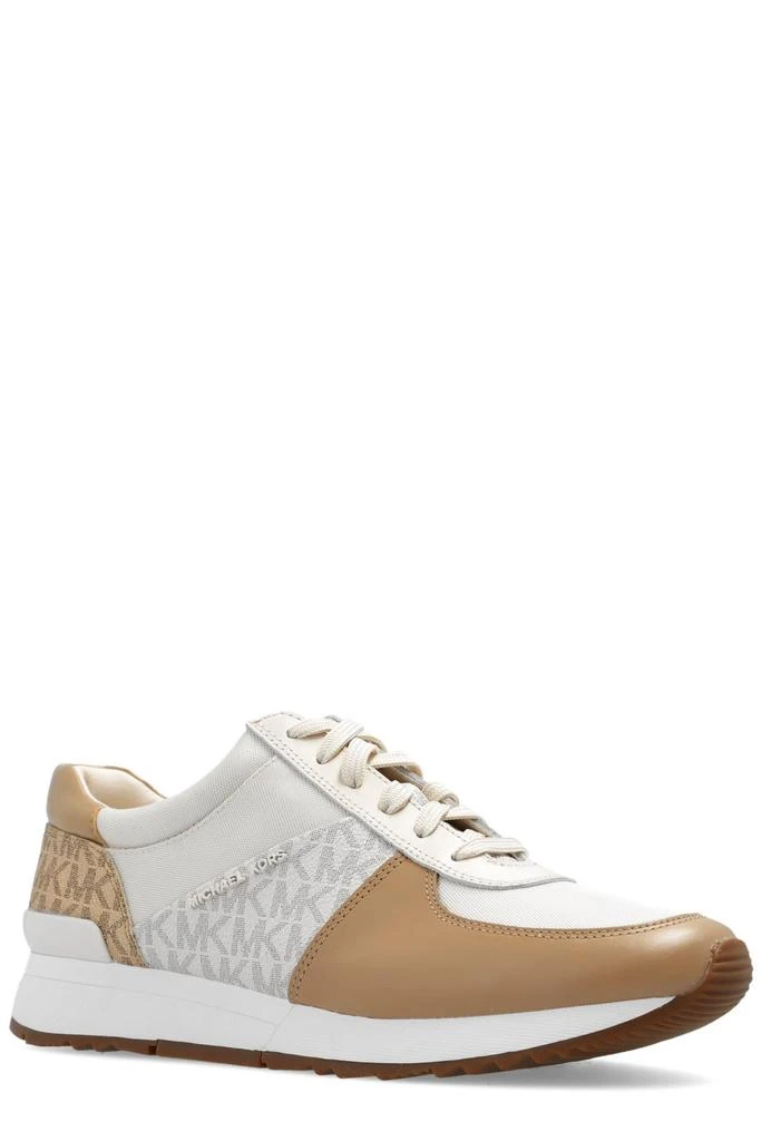 商品Michael Kors|Michael Michael Kors Allie Lace-Up Sneakers,价格¥633,第2张图片详细描述