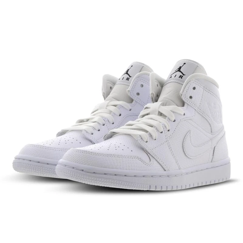 商品Jordan|Jordan 1 Mid - Women Shoes,价格¥1187,第2张图片详细描述