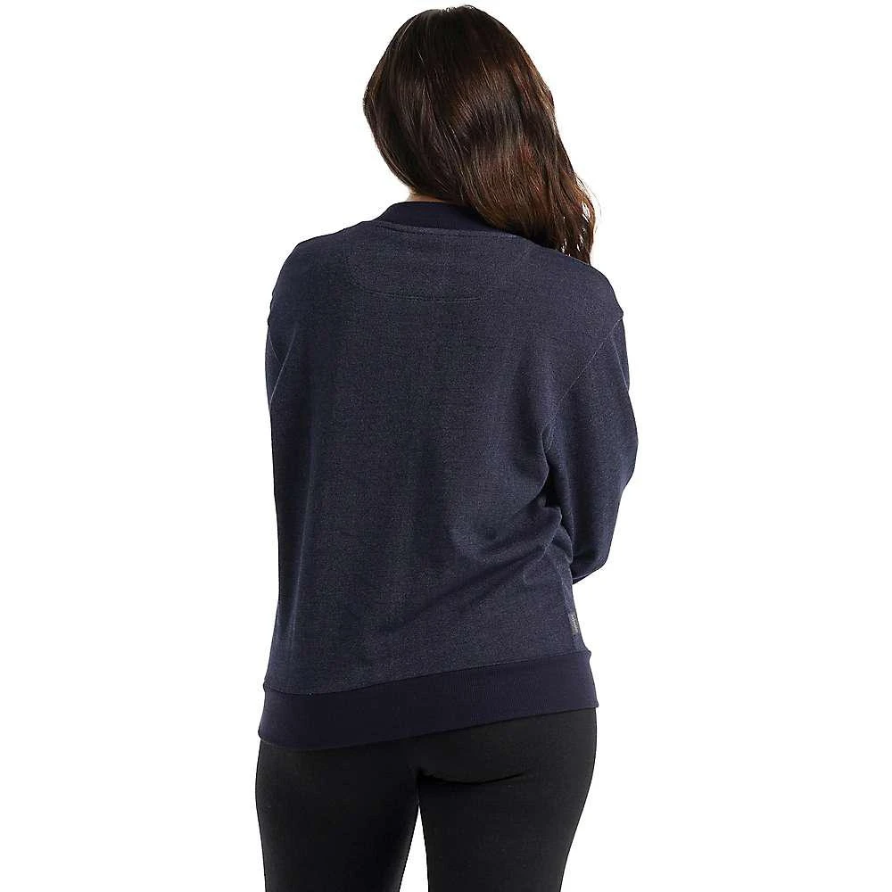 商品Icebreaker|Women's Central LS Sweatshirt,价格¥554,第2张图片详细描述