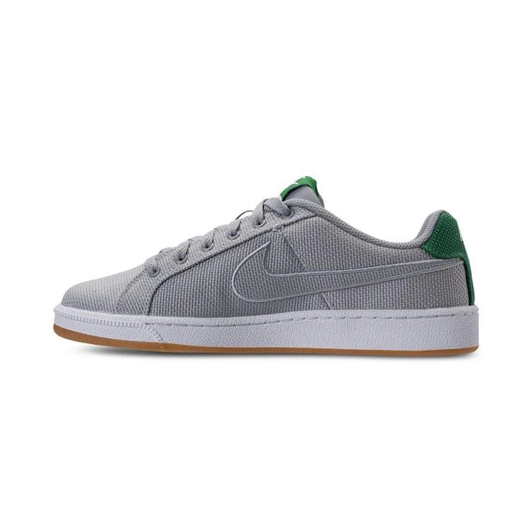 商品NIKE|Men's Court Royale Premium Casual Sneakers from Finish Line,价格¥300,第5张图片详细描述