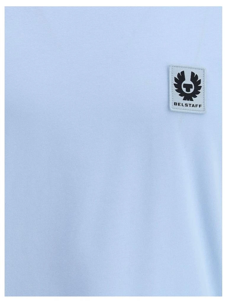 商品BELSTAFF|Belstaff Logo T-Shirt,价格¥492,第3张图片详细描述