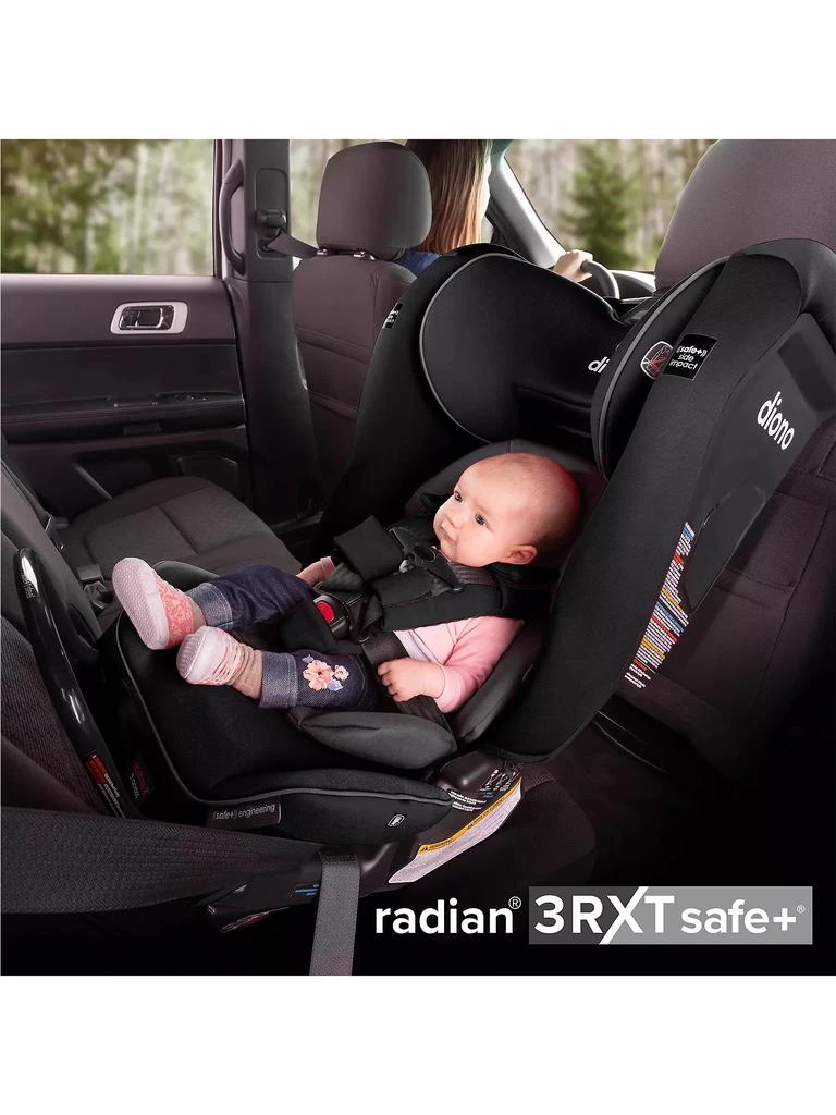 商品Diono|Radian® 3RXT Safe+® Car Seat,价格¥1312,第2张图片详细描述