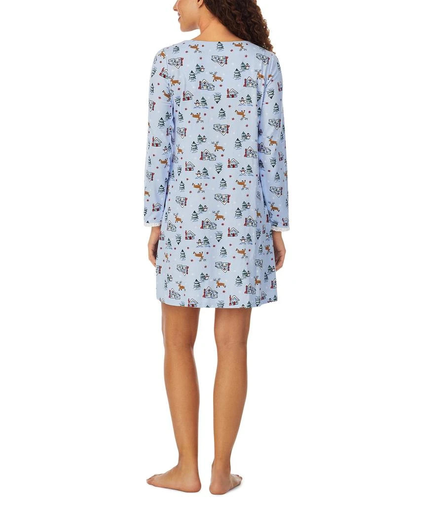 商品Lanz of Salzburg|Sweater Knit Nightshirt,价格¥229,第2张图片详细描述