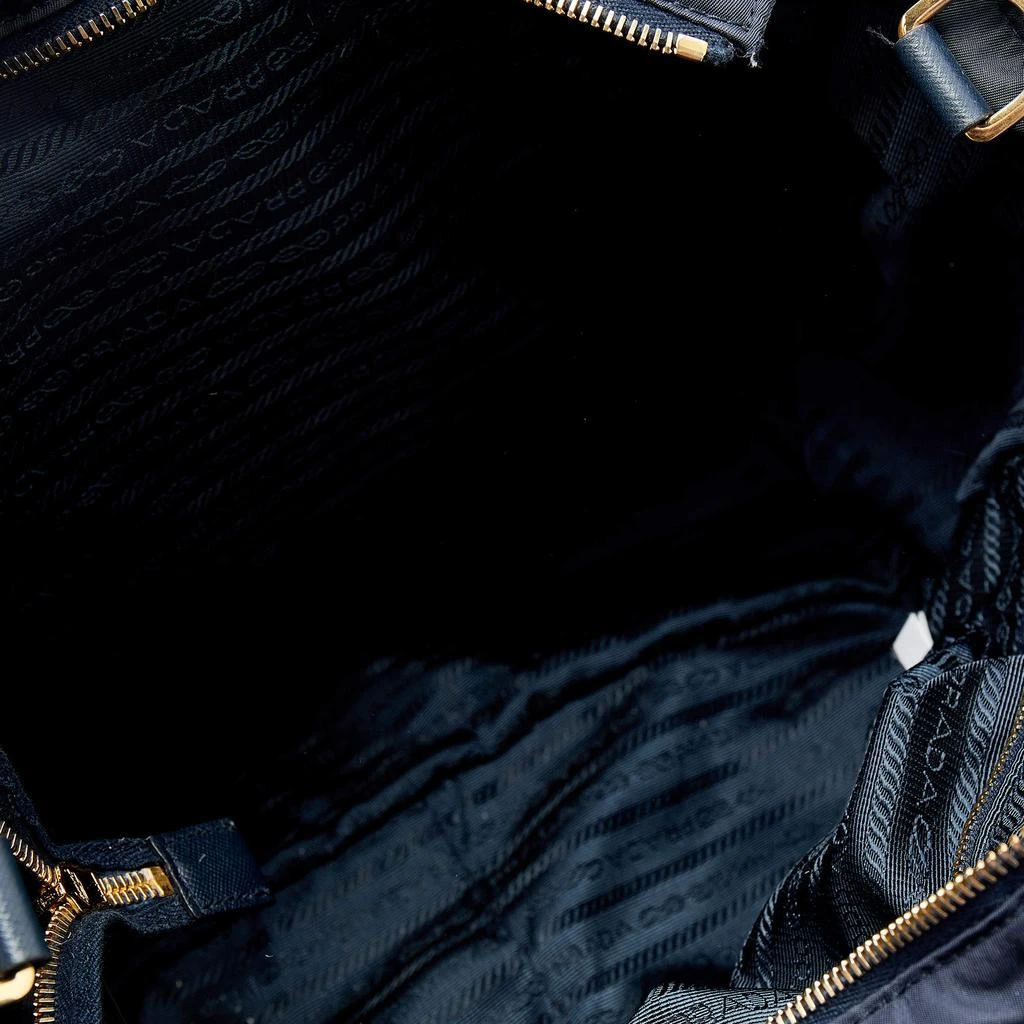 Prada Black Nylon Diaper Bag 商品