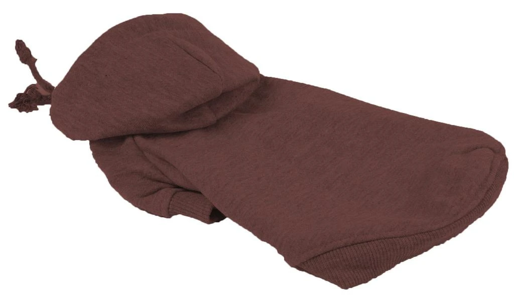 商品Pet Life|'American Classic' Fashion Plush Cotton Hooded Dog Sweater,价格¥236,第3张图片详细描述