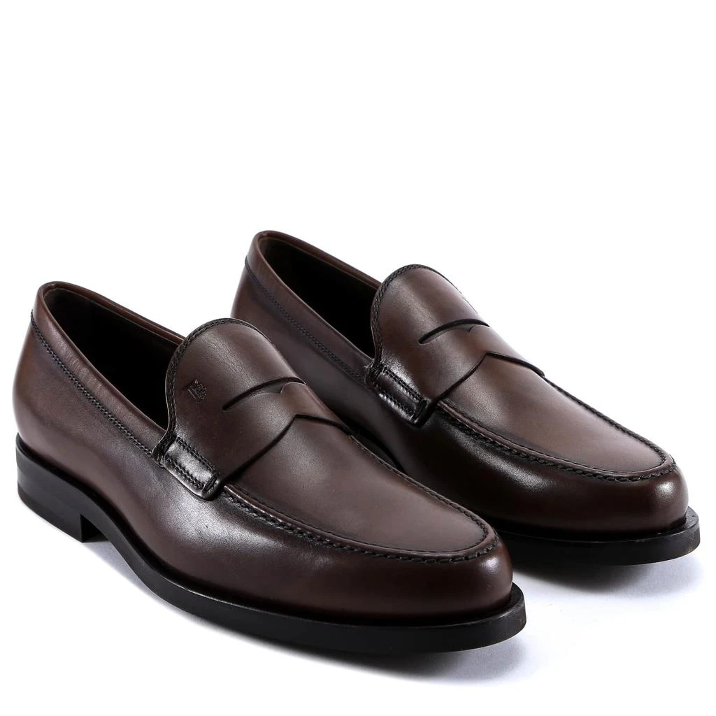 商品Tod's|Tod's Loafers,价格¥2501,第2张图片详细描述