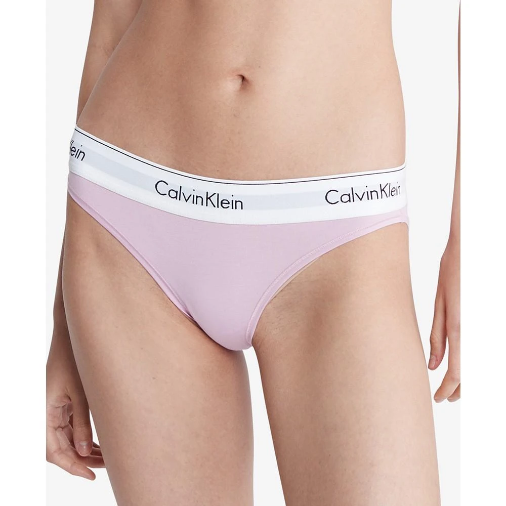 商品Calvin Klein|Calvin Klein女士纯棉内裤 F3787,价格¥105,第1张图片