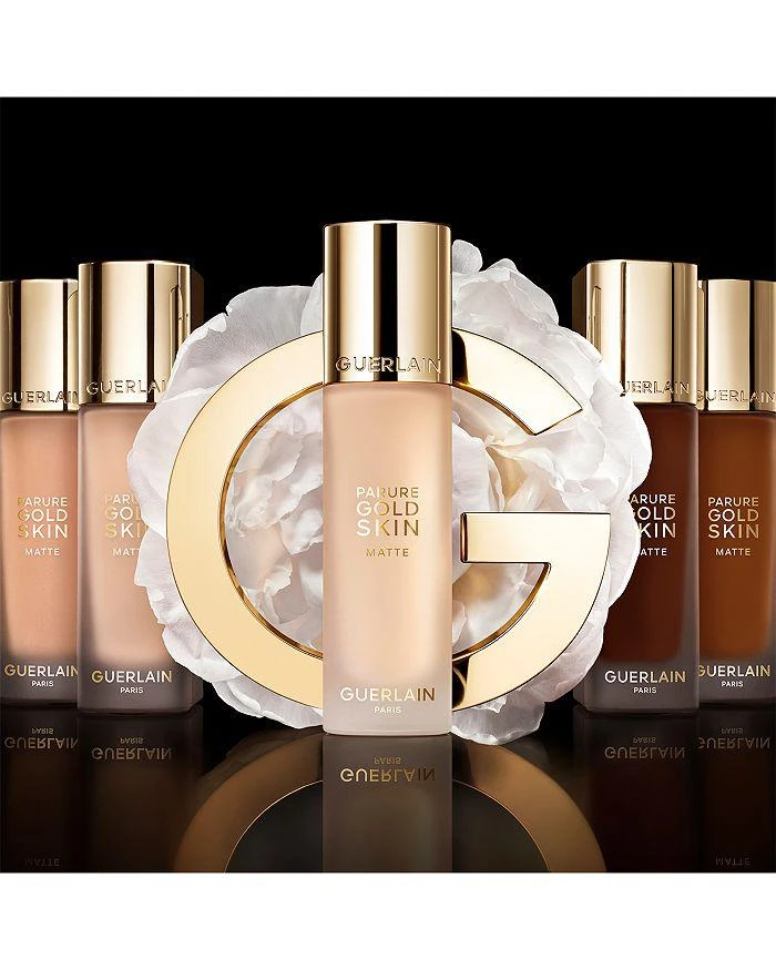 Parure Gold Skin Matte Fluid Foundation SPF 15 商品