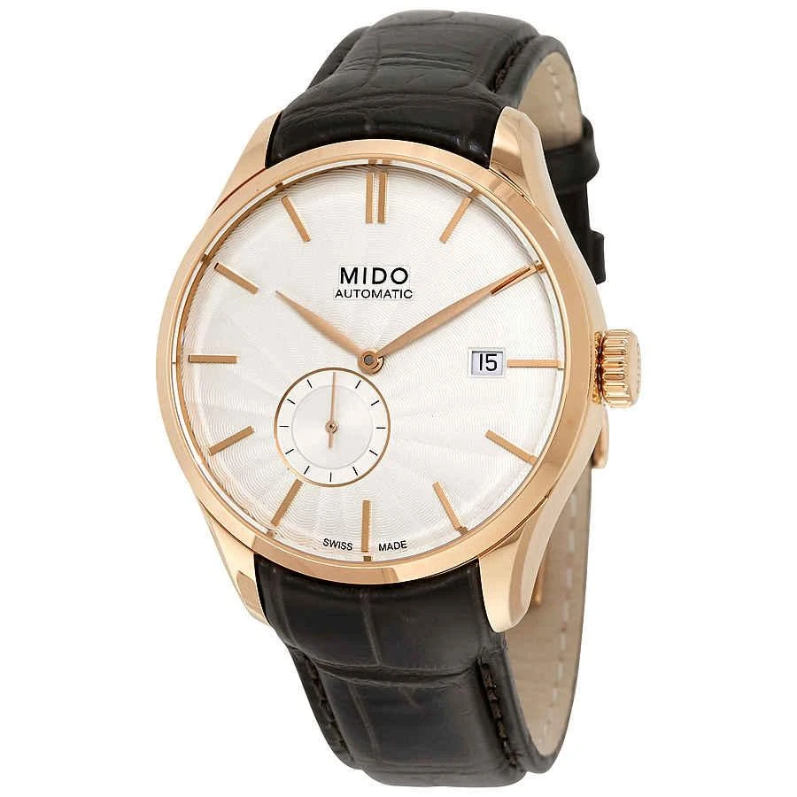 商品MIDO|Belluna Automatic Silver Dial Watch M024.428.36.031.00,价格¥2552,第1张图片