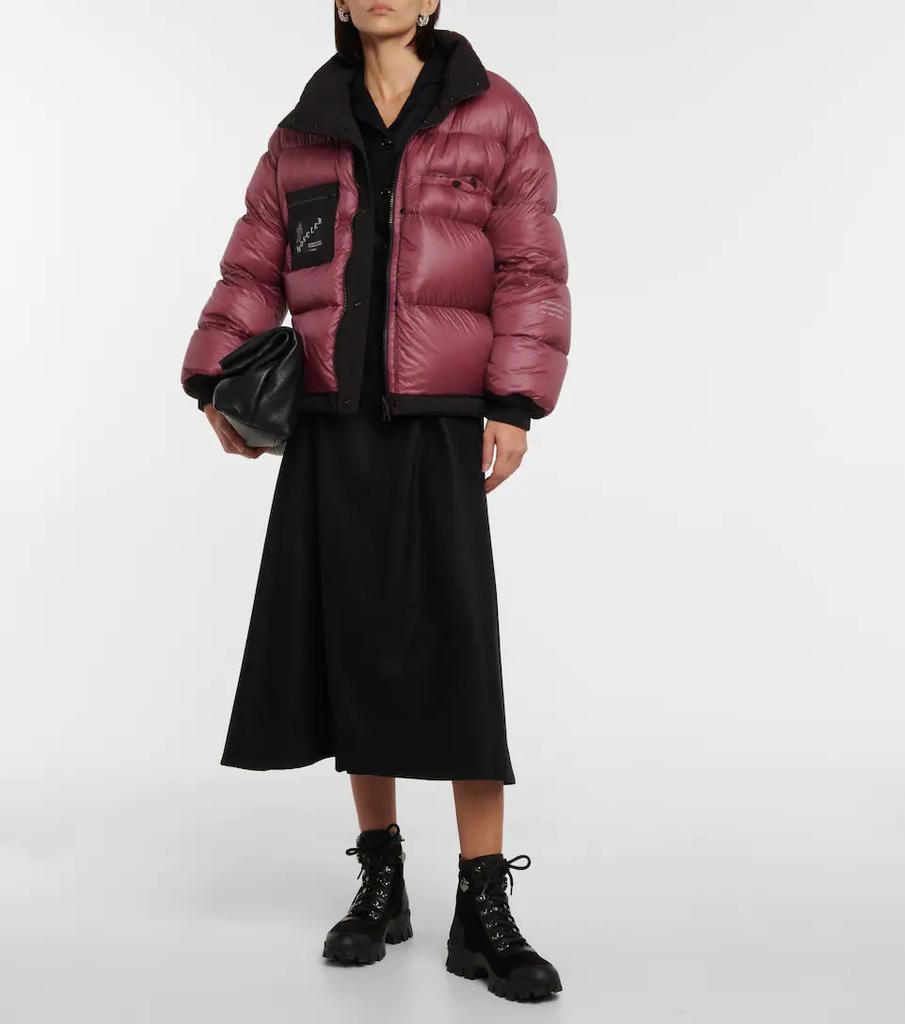 商品Moncler|Alasia down puffer jacket,价格¥8233,第4张图片详细描述