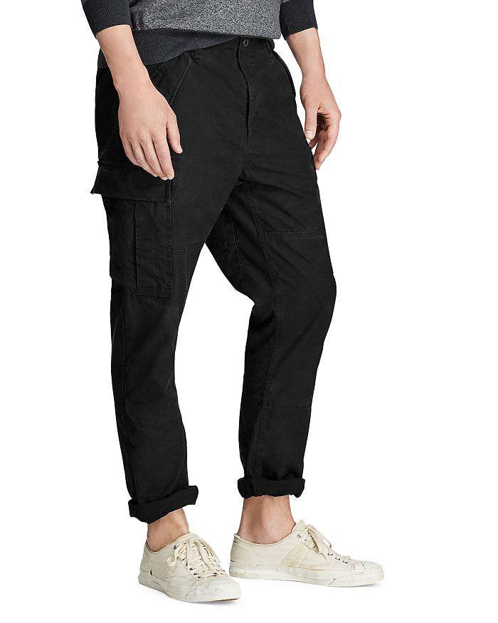 商品Ralph Lauren|Slim Fit Cargo Pants,价格¥720,第6张图片详细描述