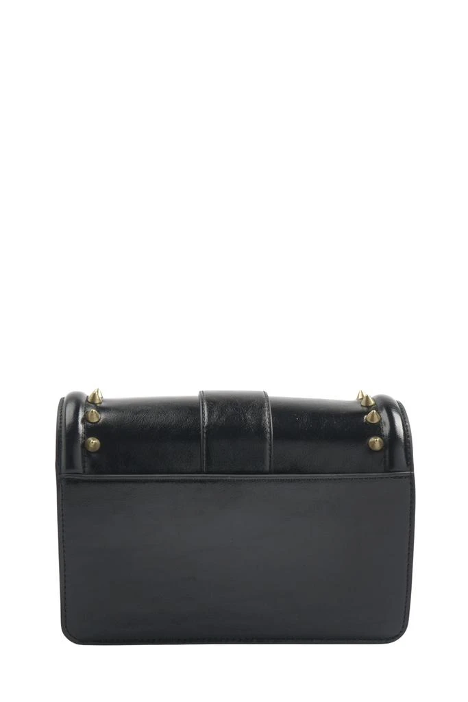 商品Versace|Black shoulder bag woman,价格¥2296,第5张图片详细描述