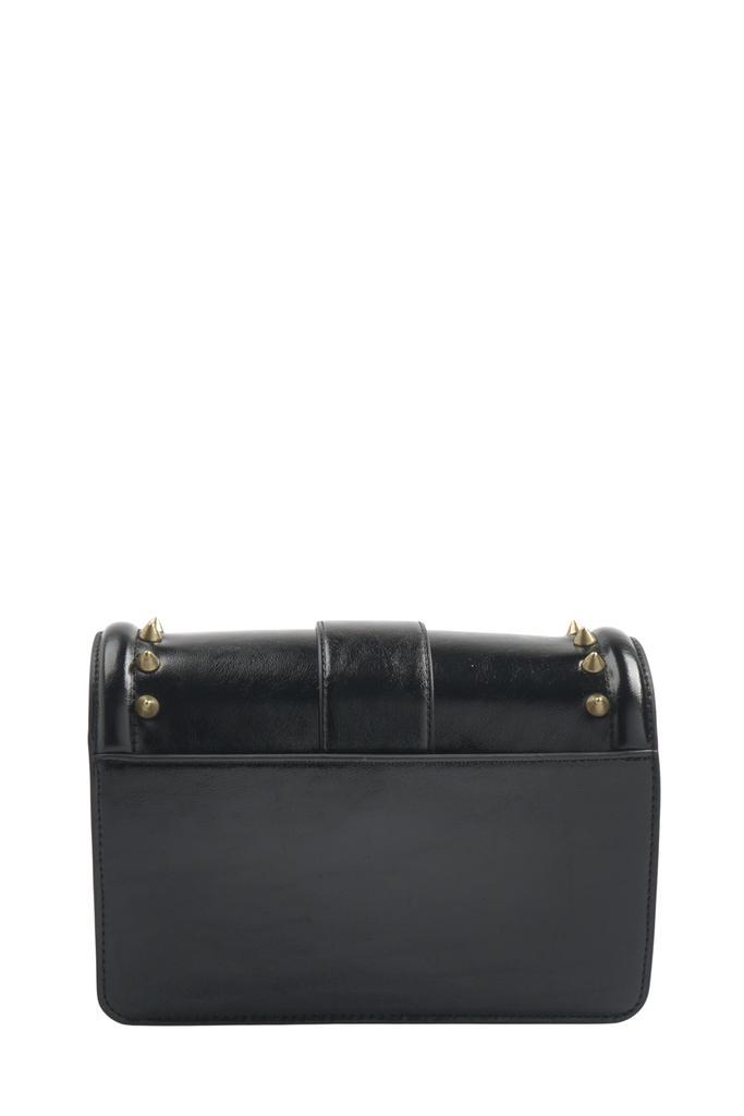 商品Versace|Black shoulder bag woman,价格¥2137,第7张图片详细描述