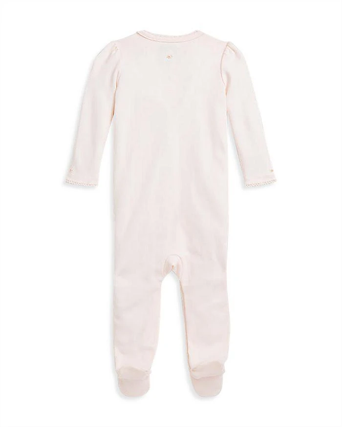 商品Ralph Lauren|Girls' Floral Organic Cotton Coverall - Baby,价格¥707,第2张图片详细描述