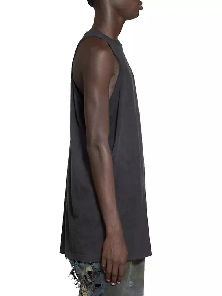 商品Balenciaga|Outside Loop Loose Tank Top,价格¥4863,第4张图片详细描述