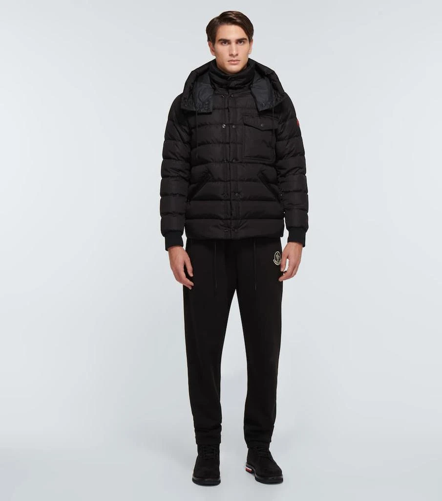 商品Moncler|高科技面料羽绒夹克,价格¥12748,第2张图片详细描述