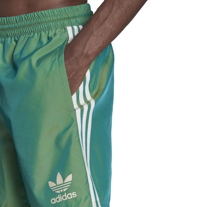 商品Adidas|adidas Originals Adicolor Essentials Trefoil Swim Shorts - Men's,价格¥226,第3张图片详细描述