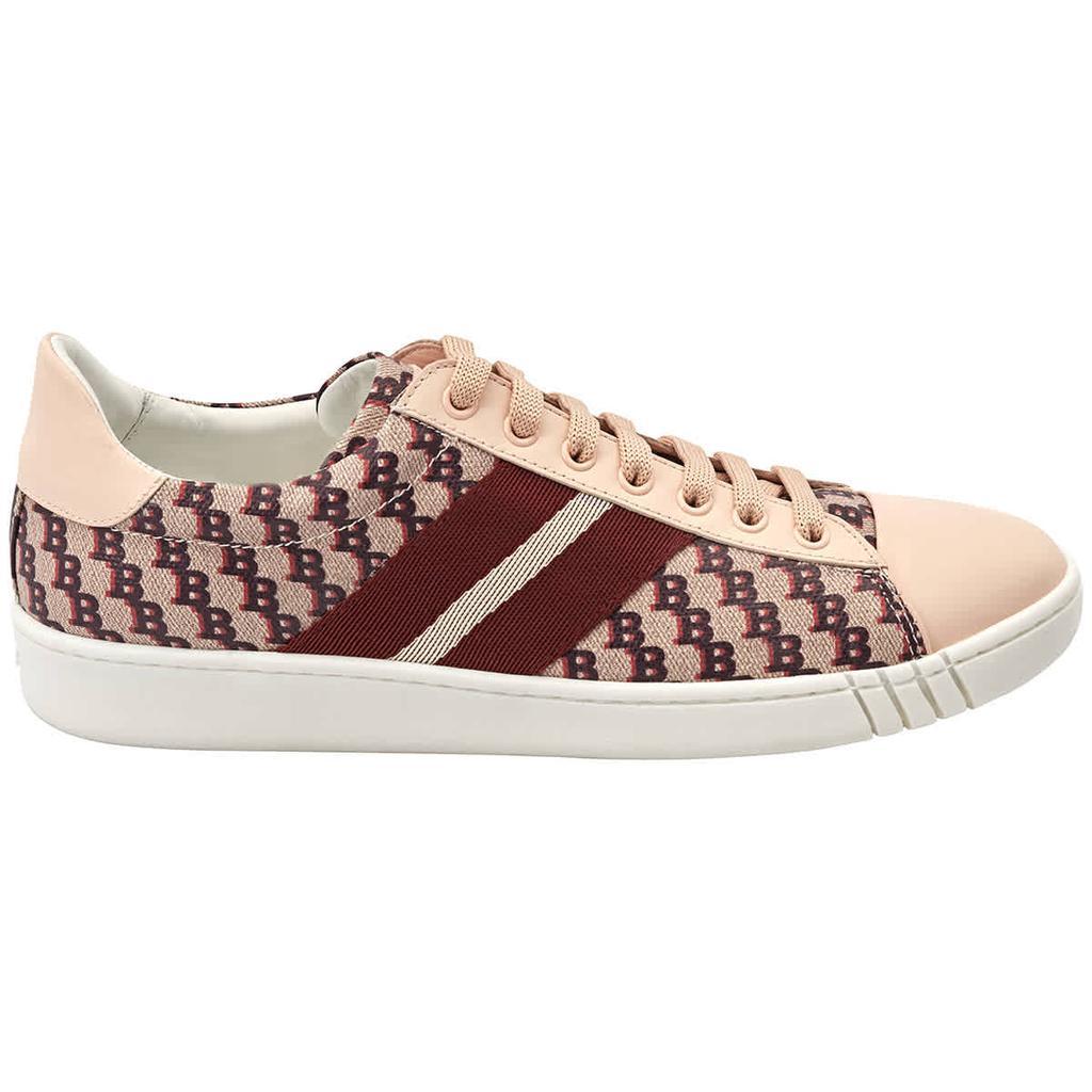 商品Bally|Ladies Wiame Low-top Sneakers,价格¥1333,第1张图片