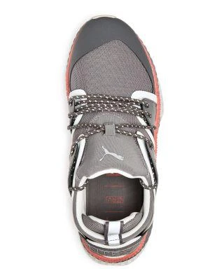 商品Puma|男士 Tsugi Blaze Staple Lace Up 运动鞋,价格¥400,第2张图片详细描述