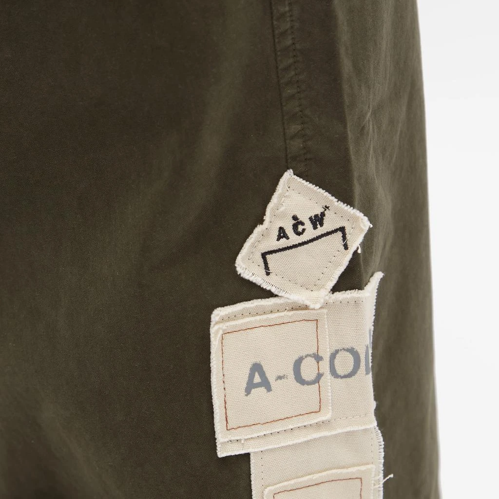 商品A-COLD-WALL*|A-COLD-WALL* Ando Cargo Pant,价格¥1782,第5张图片详细描述