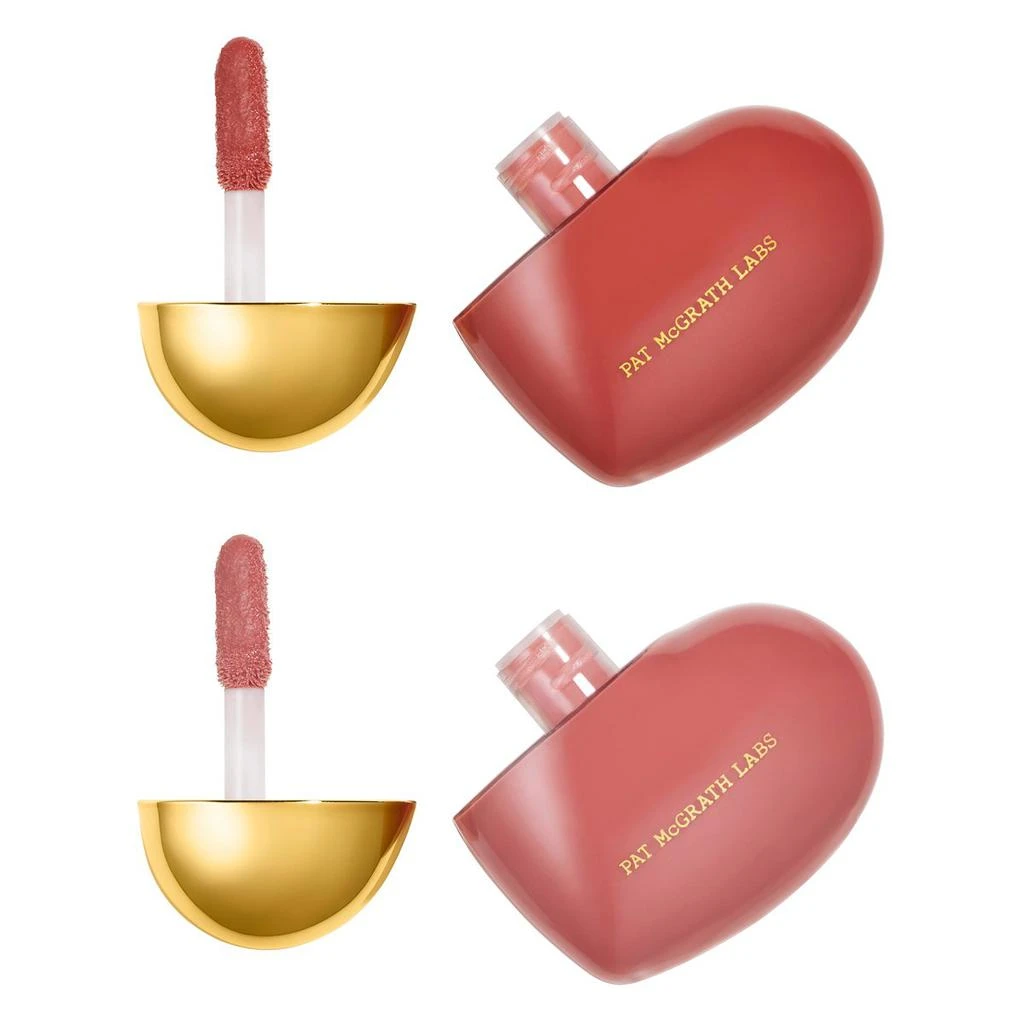 商品Pat McGrath|情人节限定 裸色唇釉2件套,价格¥130,第2张图片详细描述