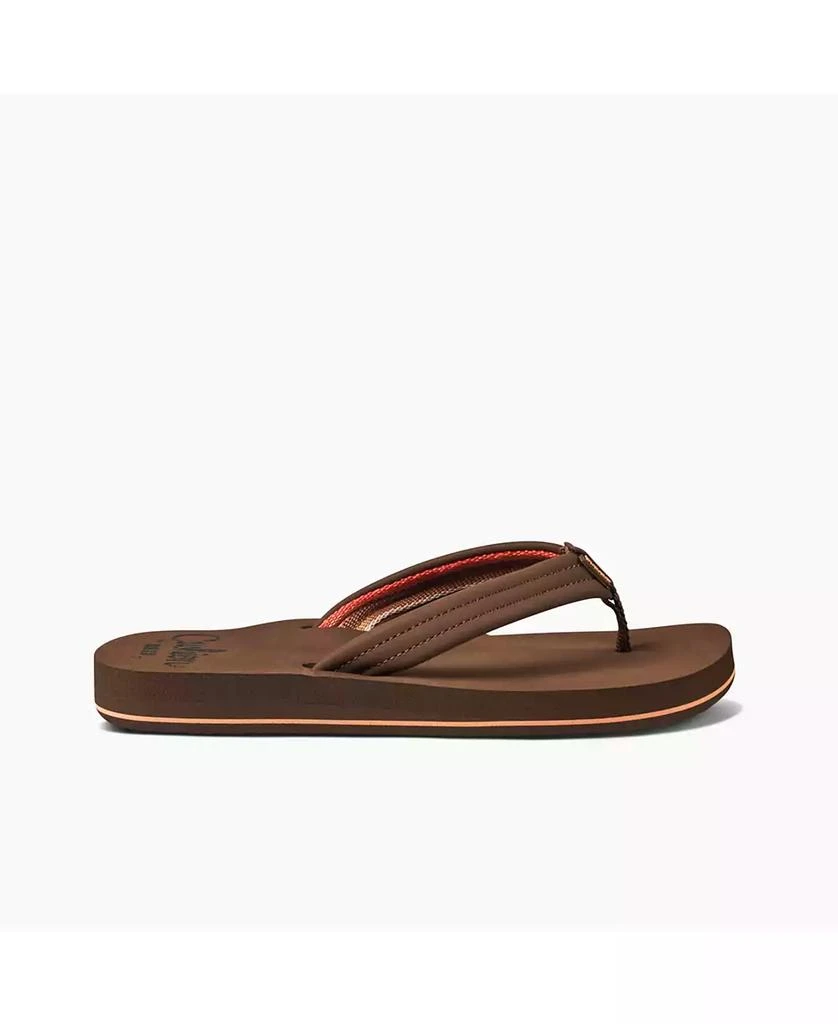 商品Reef|Women's Cushion Breeze Flip Flop Sandal,价格¥300,第2张图片详细描述