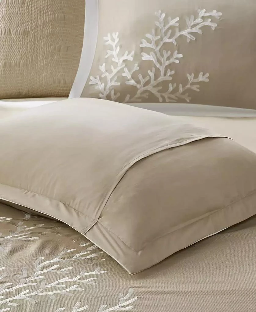 商品Harbor House|Coastline 5-Pc. Duvet Cover Set,价格¥3125,第4张图片详细描述