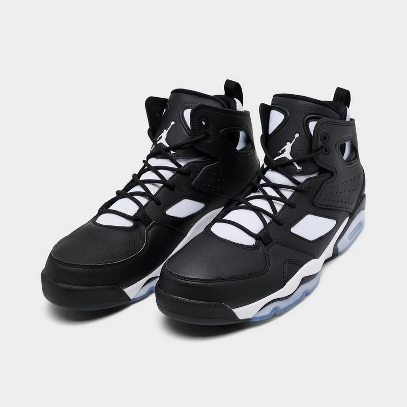 商品NIKE|男士 Air Jordan Flight Club '91 篮球鞋,价格¥1076,第2张图片详细描述