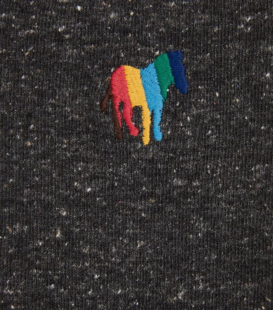 商品Paul Smith|Zebra Socks,价格¥151,第2张图片详细描述