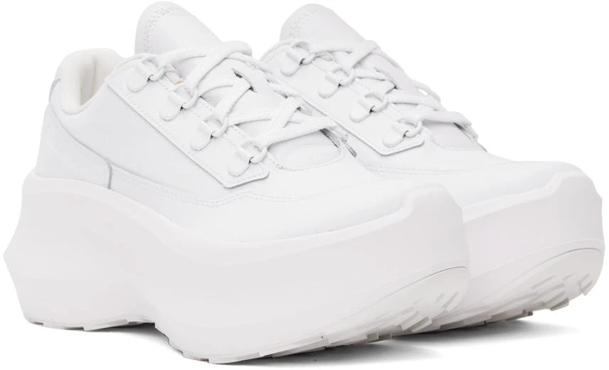 商品Comme des Garcons|White Salomon Edition SR811 Sneakers,价格¥2817,第4张图片详细描述