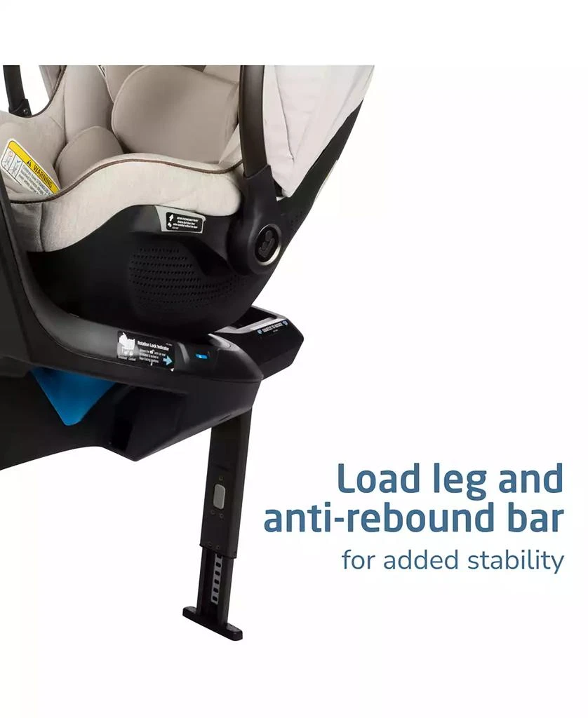 商品Maxi-Cosi|Peri™ 180° Rotating Infant Car Seat Base,价格¥1714,第2张图片详细描述